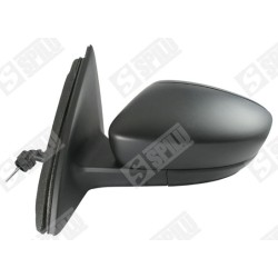 Rétroviseur Gauche Pour Seat Toledo IV Skoda Rapid Spaceback