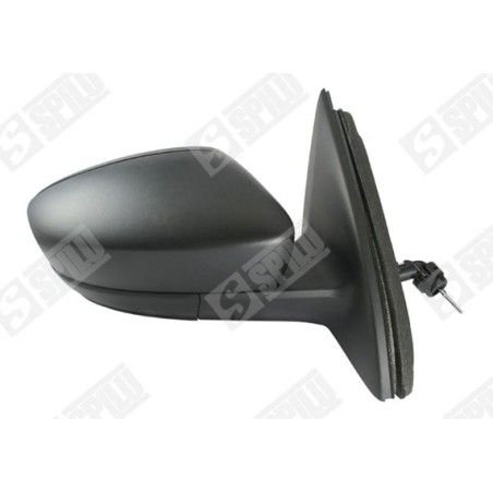 Rétroviseur Droit Pour Seat Toledo IV Skoda Rapid Spaceback
