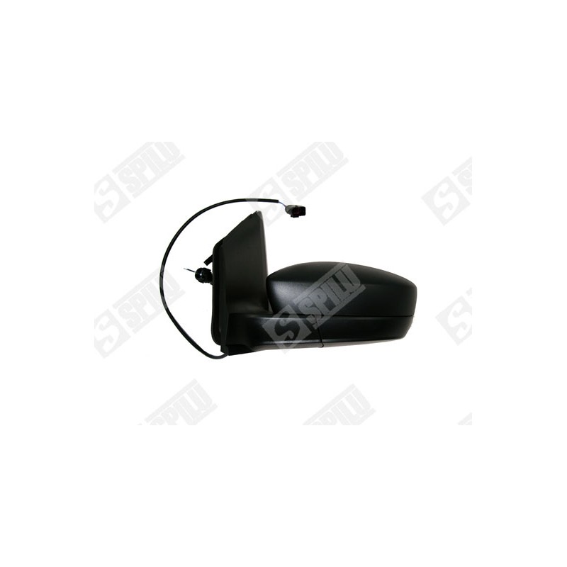 Rétroviseur Droit Pour VW UP! Seat Skoda 1S1857508AB9B9 5Z1857538B9B9 6RU857522