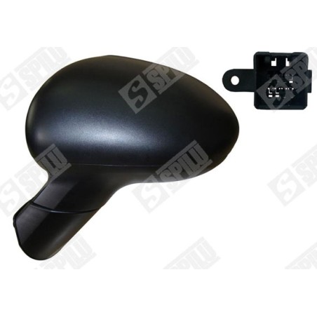Rétroviseur Gauche Pour Kia RIO III A Trois Volumes Hatchback Van 876101W040