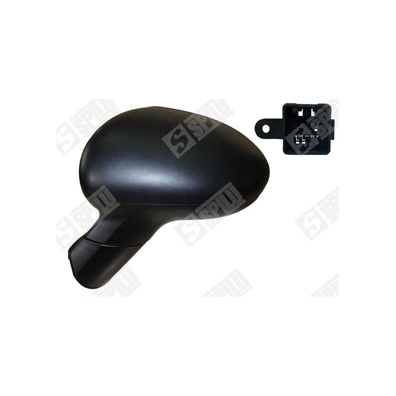 Rétroviseur Gauche Pour Kia RIO III A Trois Volumes Hatchback Van 876101W040