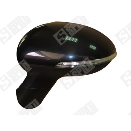 Rétroviseur Droit Pour Kia RIO III A Trois Volumes Hatchback Van 876201W050