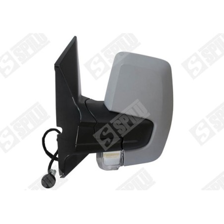 Rétroviseur Gauche Pour Ford Tourneo Custom V362 Autobus/Autocar 1805837