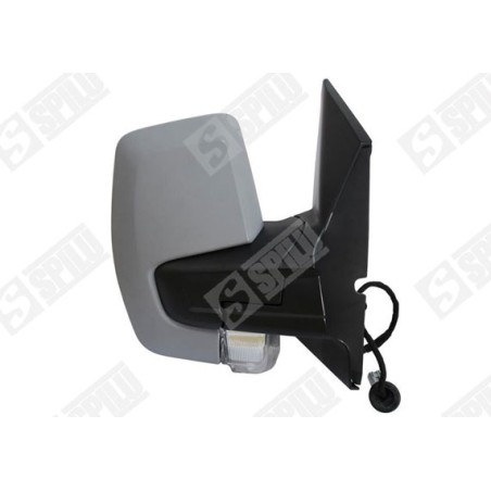 Rétroviseur Droit Pour Ford Tourneo Custom V362 Autobus/Autocar Transit 1805825