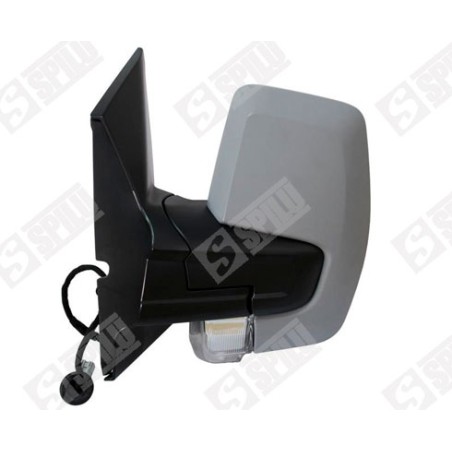Rétroviseur Droit Pour Ford Tourneo Custom V362 Autobus/Autocar Transit 1805829