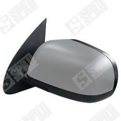 Rétroviseur Gauche Pour Nissan Micra IV 96302-1HB0A K6374-1HA1B
