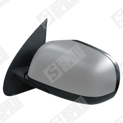 Rétroviseur Droit Pour Nissan Micra IV 96301-1HB0A K6373-1HA1B