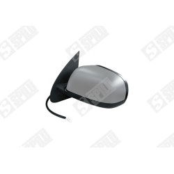 Rétroviseur Gauche Pour Nissan Micra IV 96302-1HB0D K6374-1HA1B