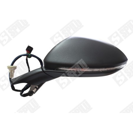 Rétroviseur Gauche Pour VW Golf VII Variant 5G0857521 5G0857537B9B9 5G0949101