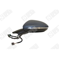 Rétroviseur Gauche Pour VW Golf VII Variant 5G0857521 5G0857537EGRU 5G0949101
