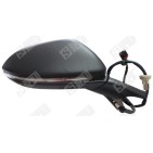 Rétroviseur Droit Pour VW Golf VII Variant 5G0857522 5G0857537EGRU 5G0949102