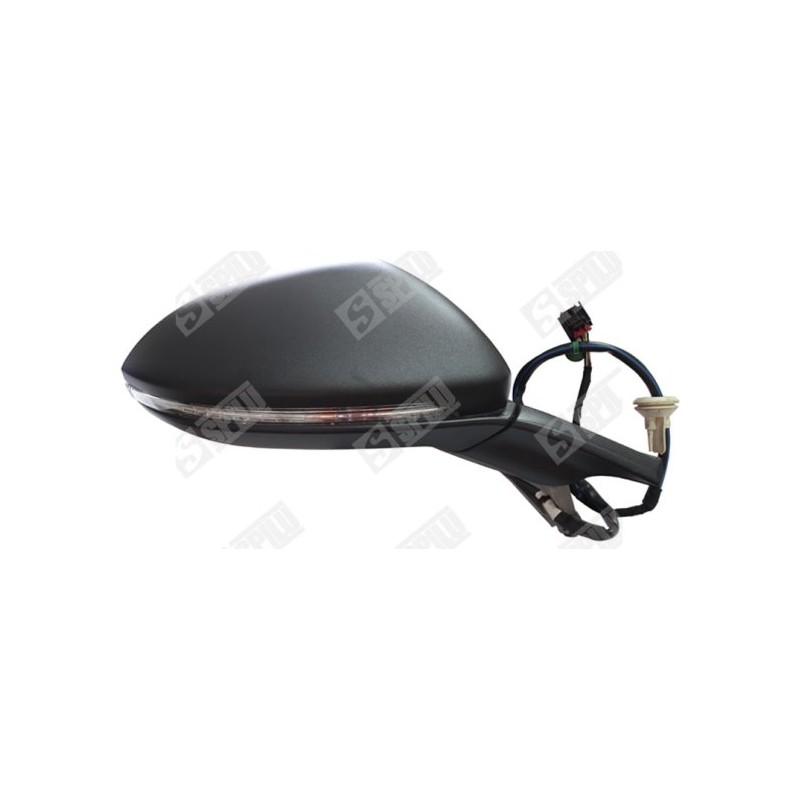 Rétroviseur Droit Pour VW Golf VII Variant 5G0857522 5G0857537EGRU 5G0949102