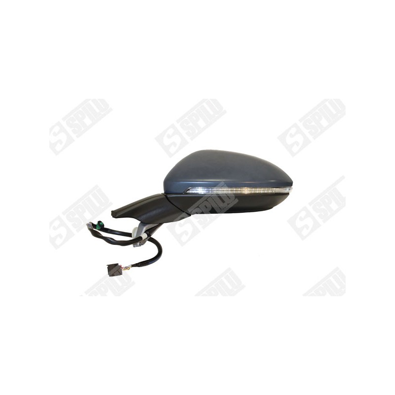 Rétroviseur Gauche Pour VW Golf VII Variant 5G0857521 5G0857537CGRU 5G0949101