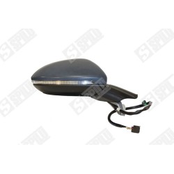 Rétroviseur Droit Pour VW Golf VII Variant 5G0857538CGRU 5G0949102