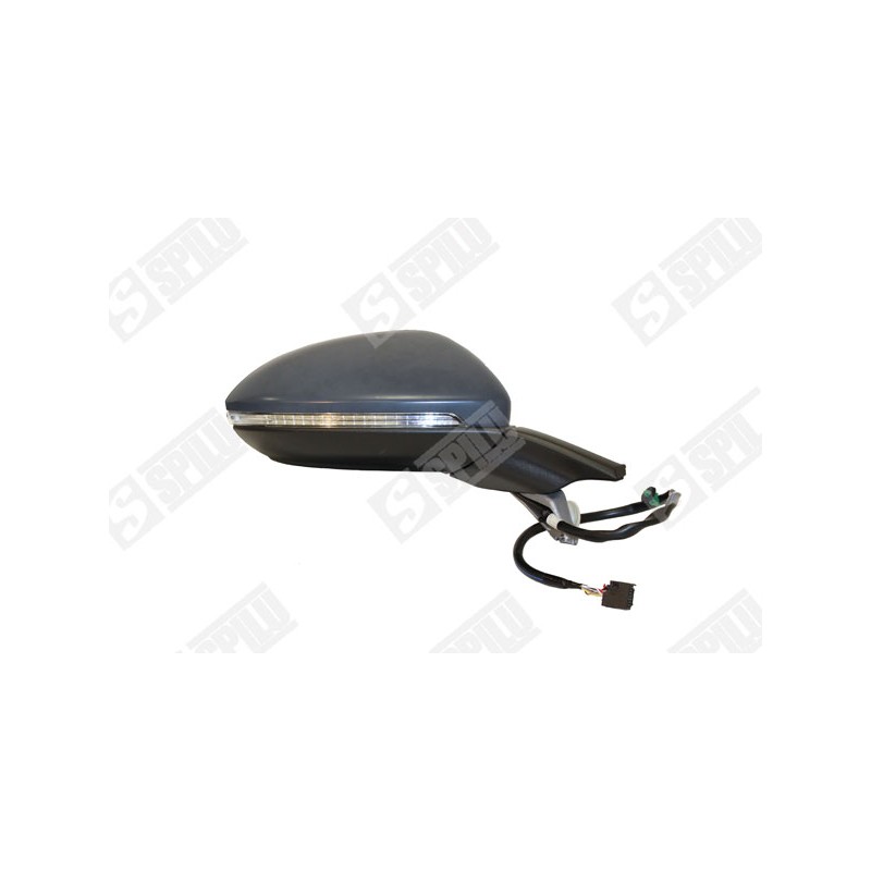 Rétroviseur Droit Pour VW Golf VII Variant 5G0857538CGRU 5G0949102