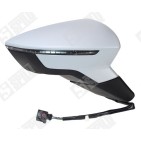 Rétroviseur Droit Pour Seat Leon Camionnette - 3/5 Portes SC ST 5F0857522A