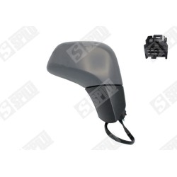 Rétroviseur Droit Pour Opel Mokka/Mokka X 1426685 95143550