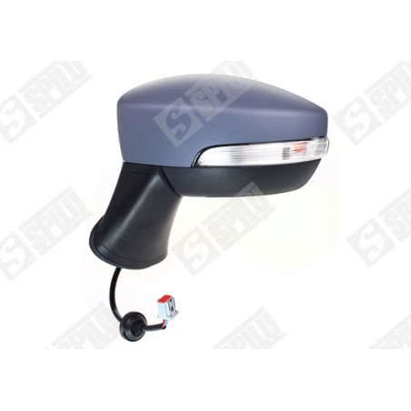 Rétroviseur Gauche Pour Ford Ecosport 1822345