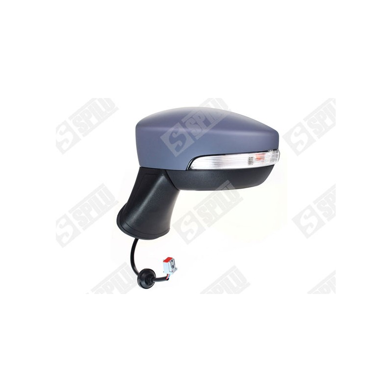 Rétroviseur Gauche Pour Ford Ecosport 1822345