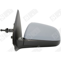 Rétroviseur Gauche Pour Chevrolet Aveo/Kalos 3/5 Portes 9664-8491