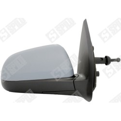 Rétroviseur Droit Pour Chevrolet Aveo/Kalos 3/5 Portes 9645-8084