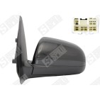 Rétroviseur Gauche Pour Chevrolet Aveo/Kalos 3/5 Portes 96648492 96648563