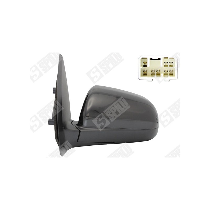 Rétroviseur Gauche Pour Chevrolet Aveo/Kalos 3/5 Portes 96648492 96648563