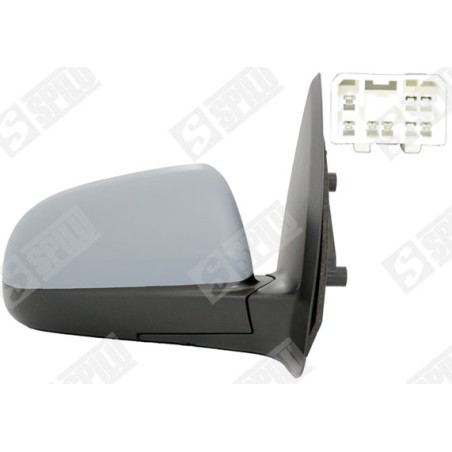 Rétroviseur Droit Pour Chevrolet Aveo/Kalos 3/5 Portes 9664-8562