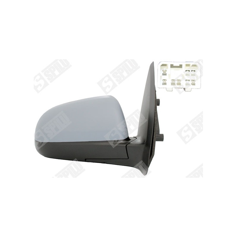 Rétroviseur Droit Pour Chevrolet Aveo/Kalos 3/5 Portes 9664-8562