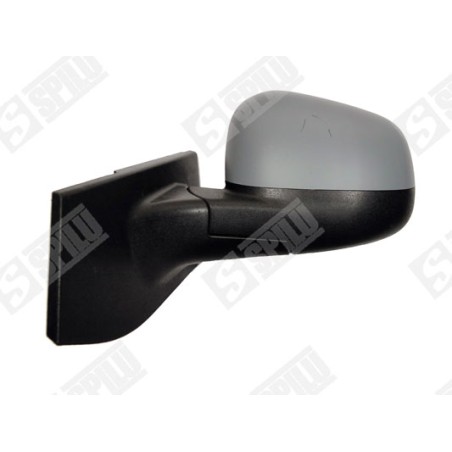 Rétroviseur Gauche Pour Chevrolet Spark Camionnette - 3/5 Portes 95905531