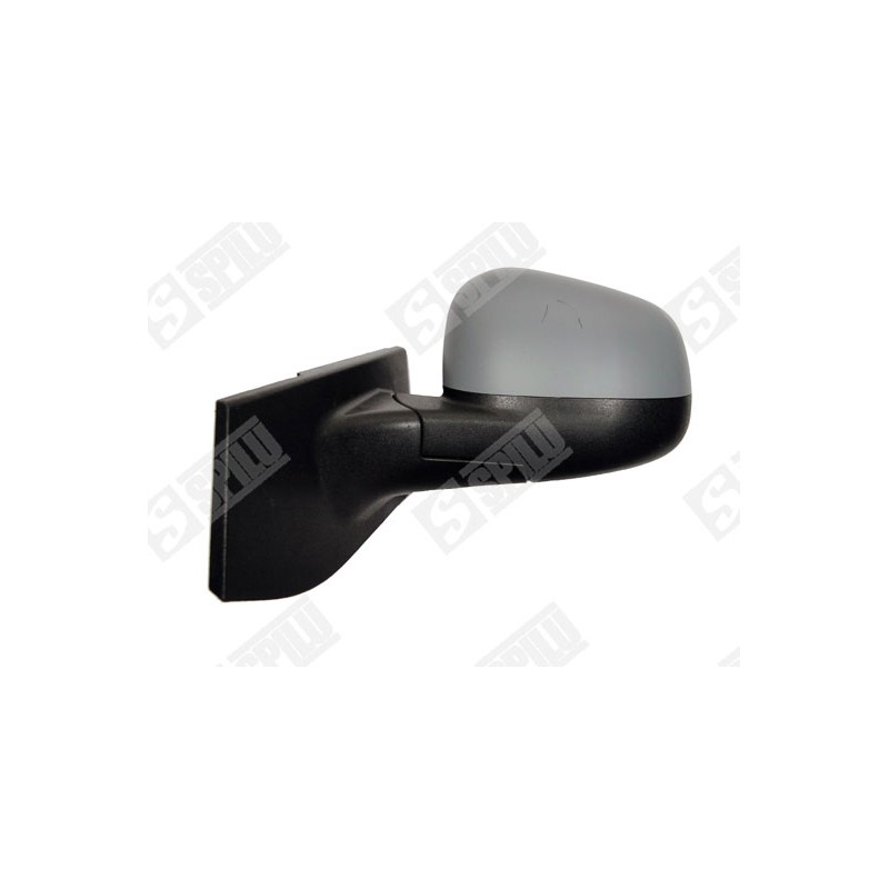 Rétroviseur Gauche Pour Chevrolet Spark Camionnette - 3/5 Portes 95905531