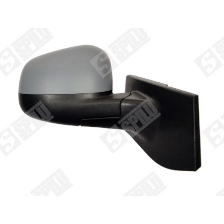 Rétroviseur Droit Pour Chevrolet Spark Camionnette - 3/5 Portes 95905520
