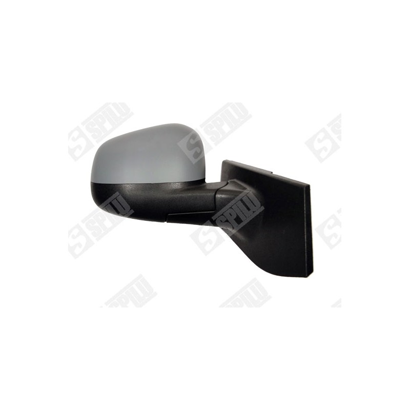 Rétroviseur Droit Pour Chevrolet Spark Camionnette - 3/5 Portes 95905520