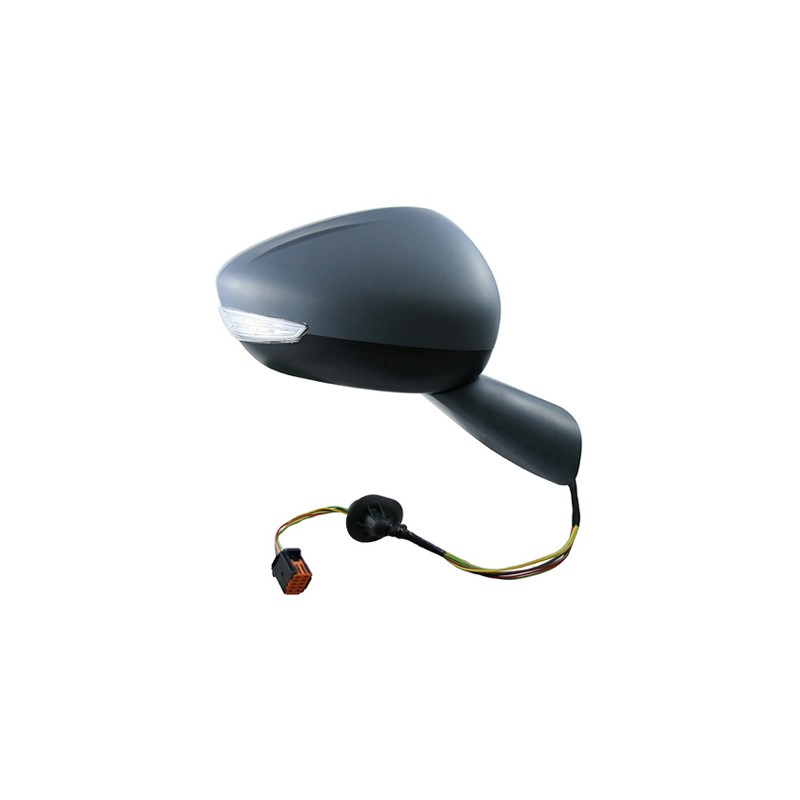 Rétroviseur Droit Pour Citroën C4 Grand Picasso II Spacetourer Van 9801042380