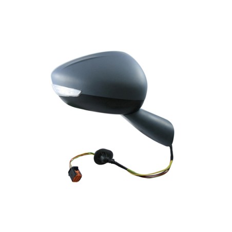 Rétroviseur Droit Pour Citroën C4 Picasso II Spacetourer Van 1609430680