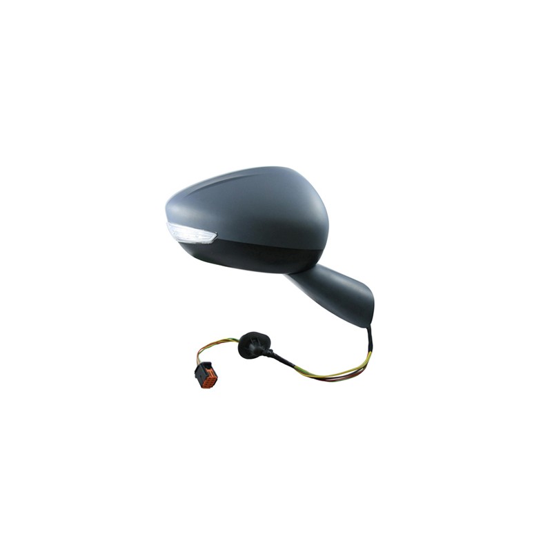 Rétroviseur Droit Pour Citroën C4 Picasso II Spacetourer Van 1609430880