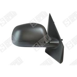 Rétroviseur Droit Pour Dacia Dokker Express Camionnette/Monospace 963011786R