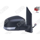 Rétroviseur Droit Pour Ford Focus II A Trois Volumes Camionnette/Break 1538002