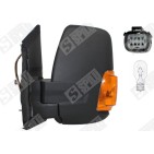 Rétroviseur Gauche Pour Ford Transit V363 Autobus/Autocar Camionnette 1911152