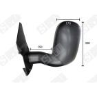 Rétroviseur Gauche Pour Ford Transit Autobus/Autocar Camionnette 1026893
