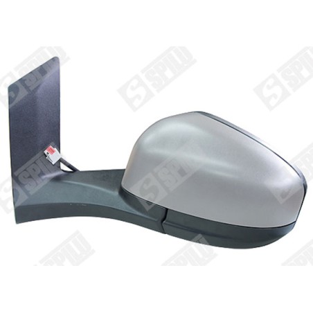 Rétroviseur Droit Pour Ford Tourneo Courier B460 Monospace ET76-17K746-BC5XXX