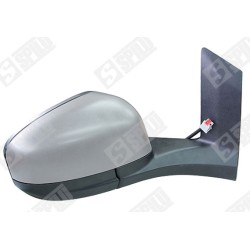 Rétroviseur Droit Pour Ford Tourneo Courier B460 Monospace ET7617682AF5JA6
