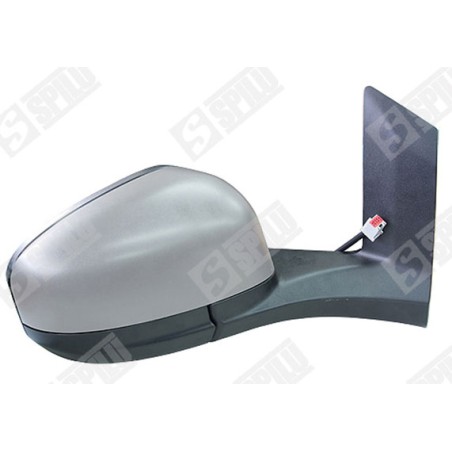 Rétroviseur Droit Pour Ford Tourneo Courier B460 Monospace ET7617682AF5JA6