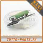Resistance Pulseur Audi