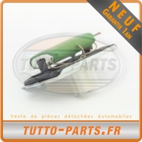 Resistance Pulseur Audi