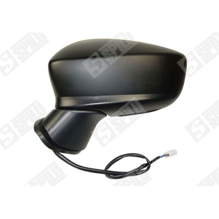 Rétroviseur Gauche Pour Mazda 3 A Trois Volumes BHS3-69-181D