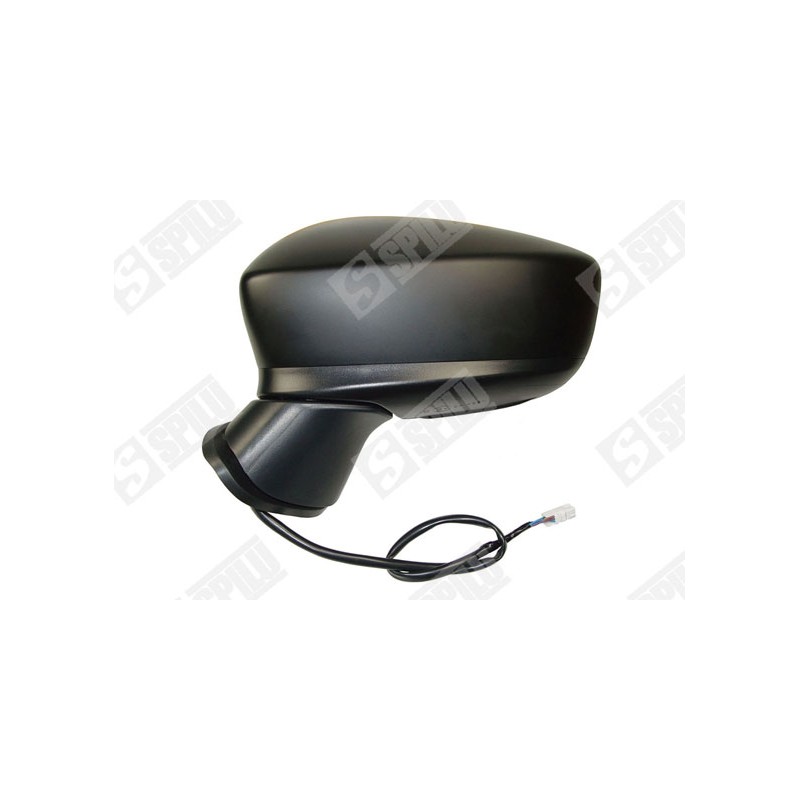 Rétroviseur Droit Pour Mazda 3 A Trois Volumes BHS3-69-121D