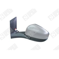 Rétroviseur Gauche Pour Ford Tourneo Courier B460 Monospace ET7617683AF5JA6