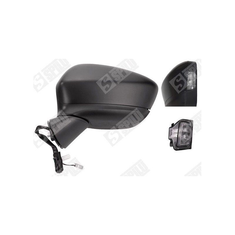 Rétroviseur Gauche Pour Mazda CX-5 KD45-69-181H