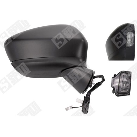 Rétroviseur Droit Pour Mazda CX-5 KD53-69-121E
